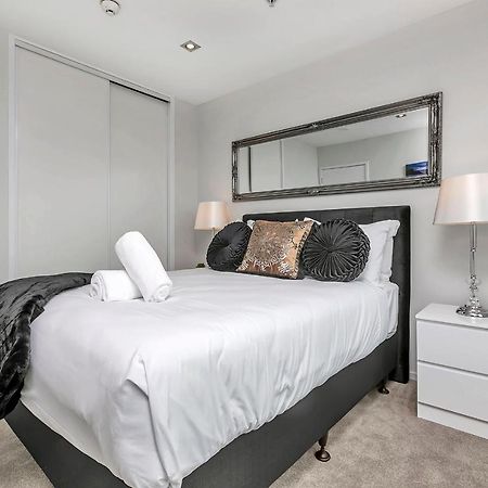 Dockside Luxury + Cp Appartement Auckland Buitenkant foto