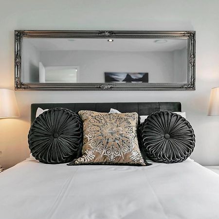 Dockside Luxury + Cp Appartement Auckland Buitenkant foto