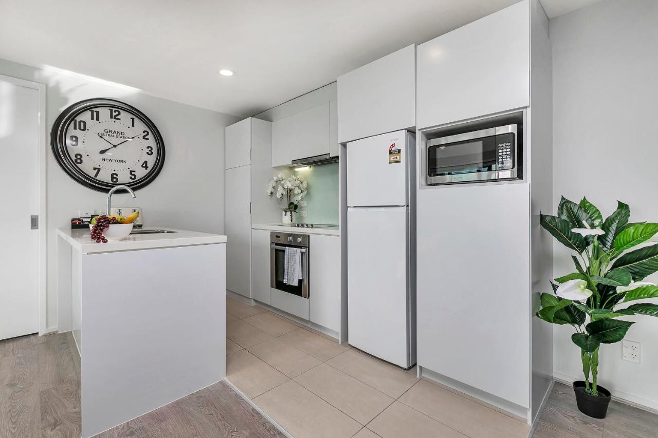 Dockside Luxury + Cp Appartement Auckland Buitenkant foto