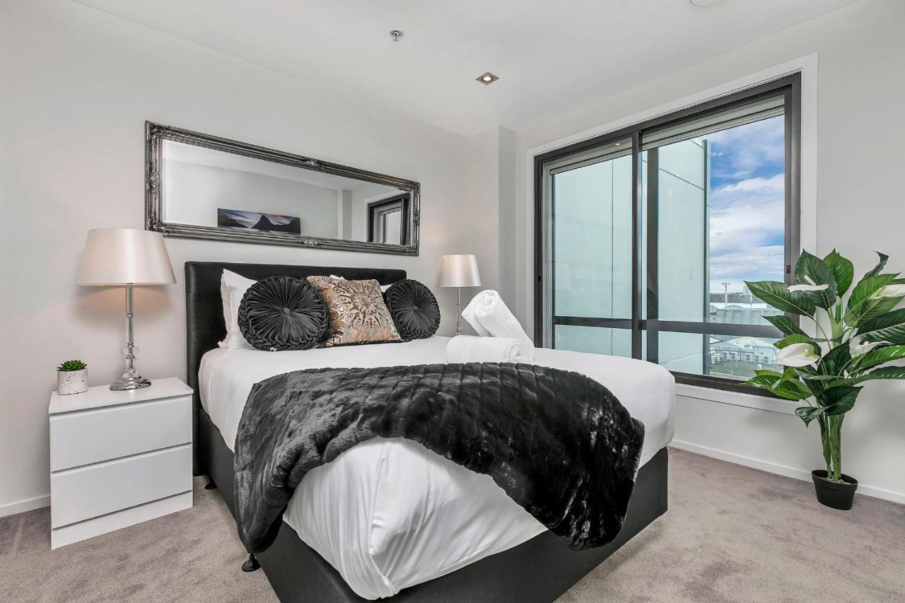 Dockside Luxury + Cp Appartement Auckland Buitenkant foto