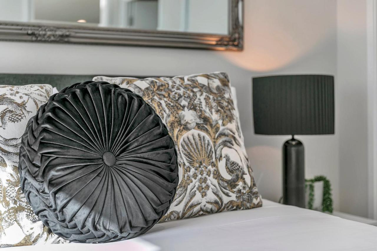 Dockside Luxury + Cp Appartement Auckland Buitenkant foto